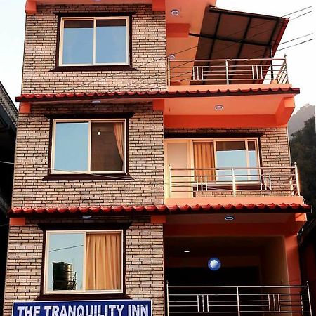 The Tranqulity Inn Pokhara Exterior foto