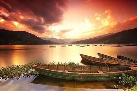 The Tranqulity Inn Pokhara Exterior foto